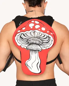 Shroomin' and Groovin' Anti-Theft Hydration Pack