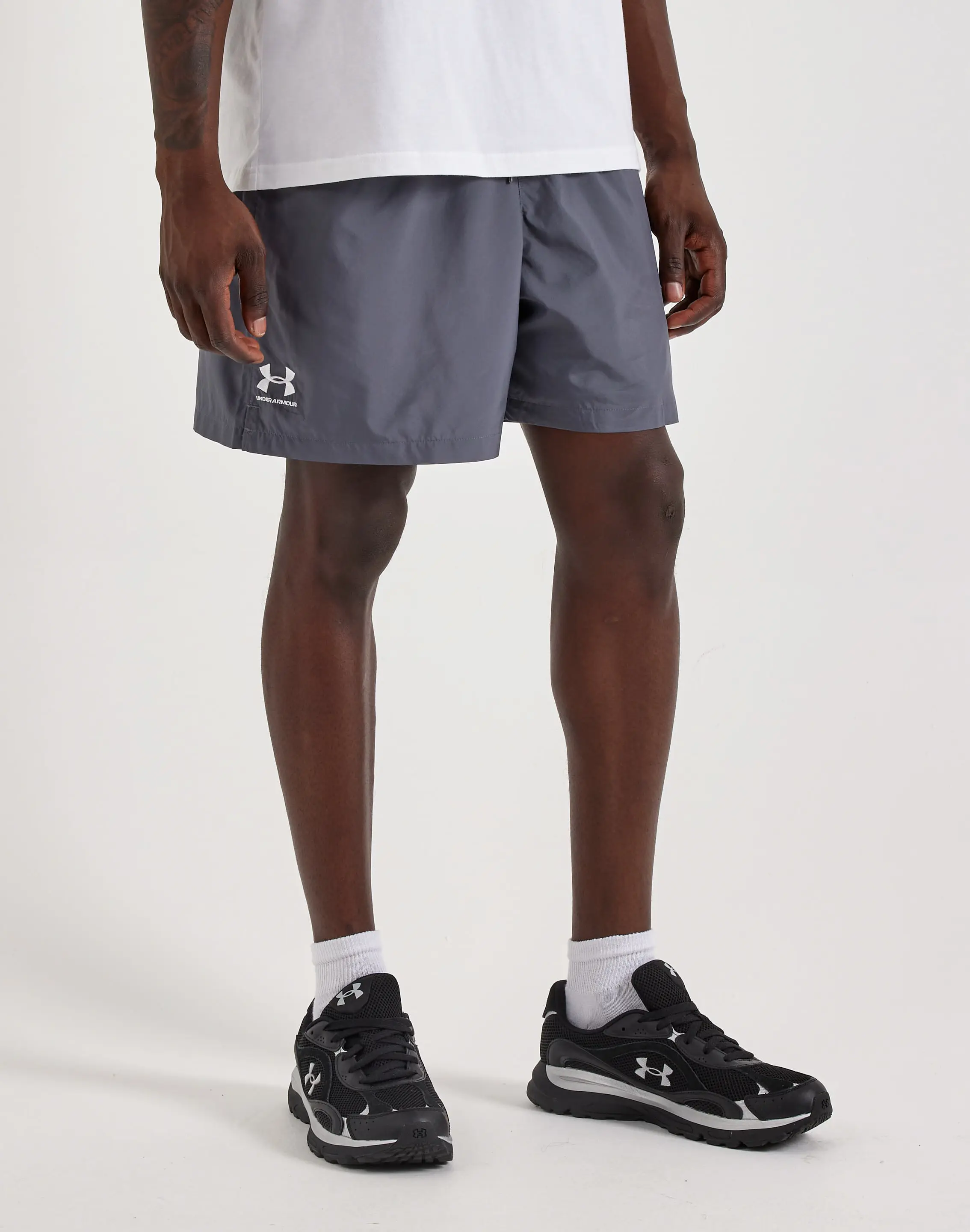 Mens Under Armour Icon Volley Shorts