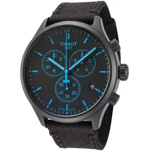 Tissot Men's Chrono XL 45mm Quartz Watch T1166173705100