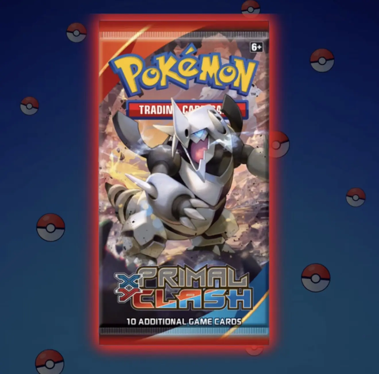 1x PRIMAL CLASH PACK