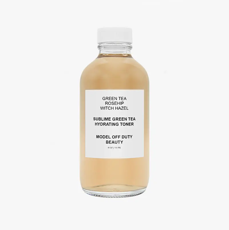 Sublime Green Tea Hydrating Toner