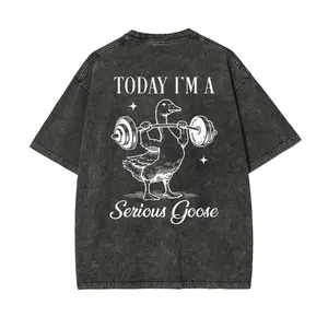 Interesting Careers Design Fun Profession S~5XL Oversize Unisex Washed T-Shirt for Women and Men's Unisex Fit Batik Cotton Oversize Streetwear Menswear  Super Soft Pre-Shrunk