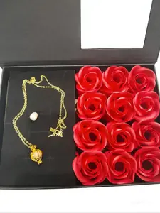 Aria DIY Necklace Making Kit, Natural Freshwater Pearls, Mystery Pearl Gift Set, Creative Gift for Any Occasion