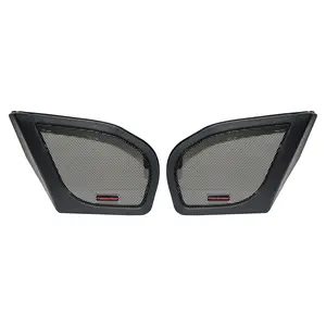 2024+ Harley Davidson® Road Glide/2023+ CVO Front Faring Speaker Grills (Pair) - CDRG24