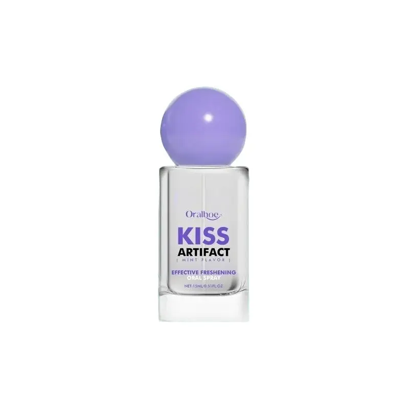 Gentle Teeth Brightening Mouth Spray, Oral Care Spray for Freshing Breath, Teeth Brightening Product for Women & Men
