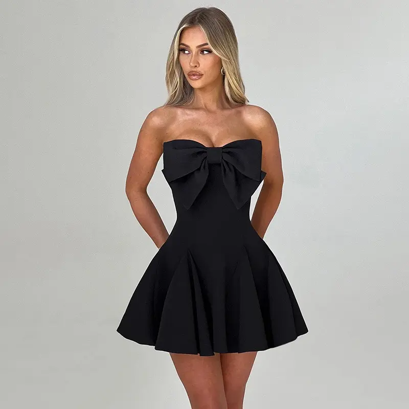 club london bandeau dress - TikTok Shop