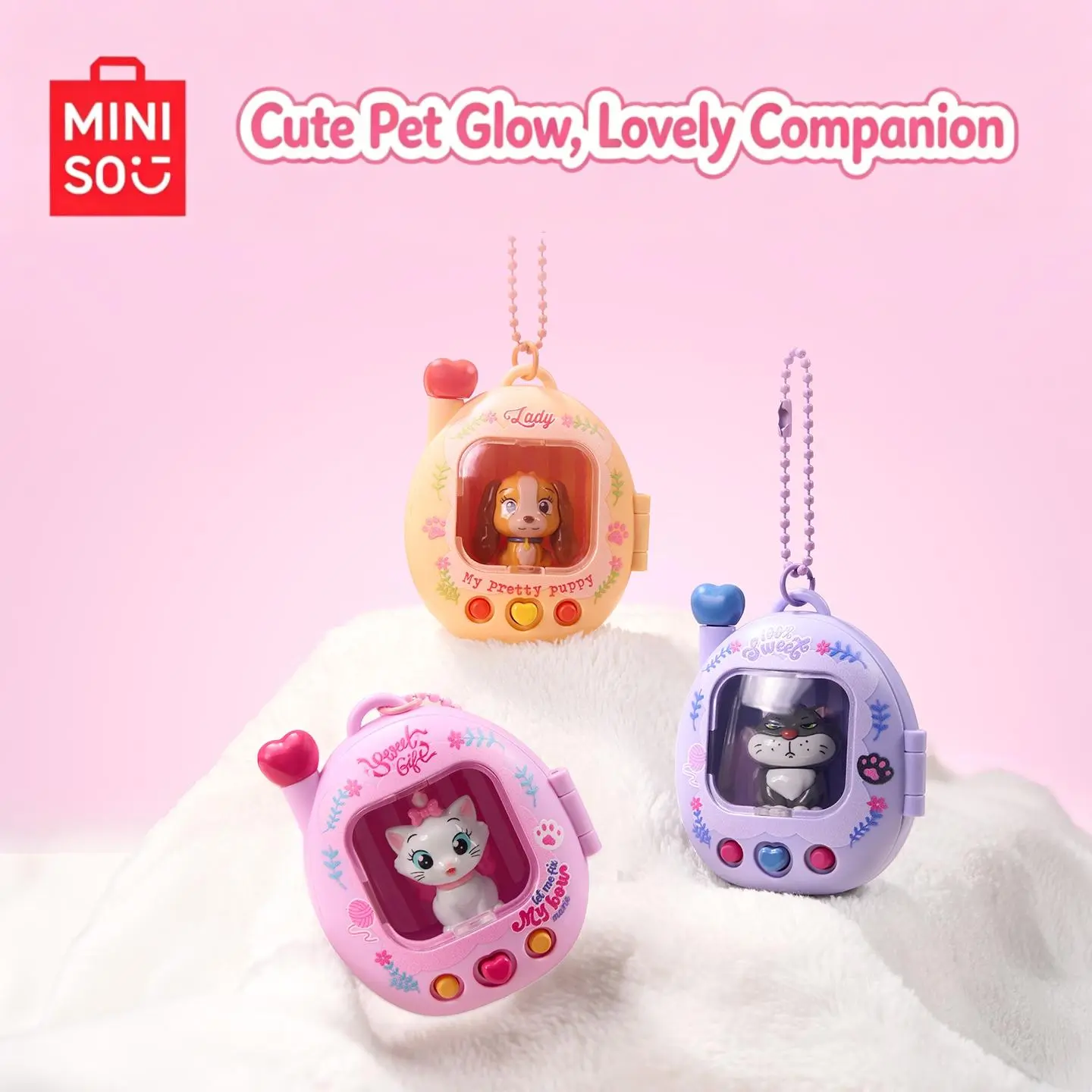 [Back to school]Disney Cat & Dog Cartoon Enamel Pin Keychains - Stylish Kawaii Accessories Keyrings, Print Bag Accessory, Fashion Collectible Costume Jewelry, Ideal Gift for Friends #Summervibes, Keychain For Bags, Stylish Keyring, Kawaii Aesthetic, Print