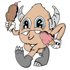 Yerman Pin (Mascot Edition)