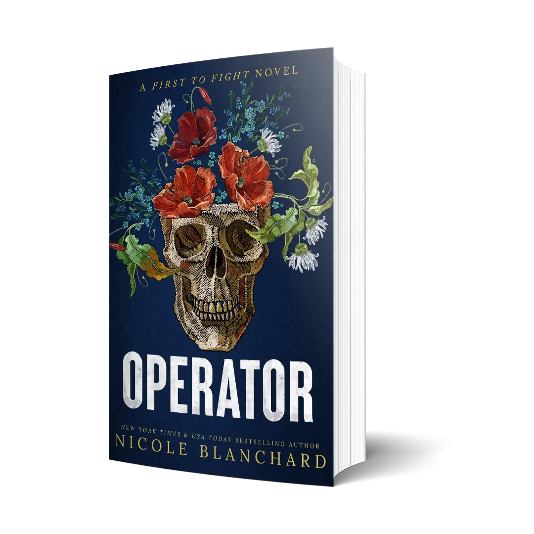 Operator Discreet Signed Paperback Operator Discreet Signed Paperback