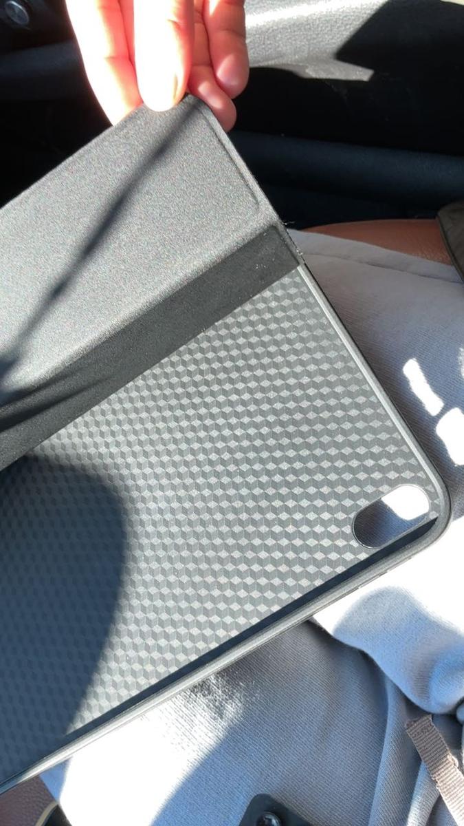 Item: Black, iPad 10th/iPad 11th(2025)