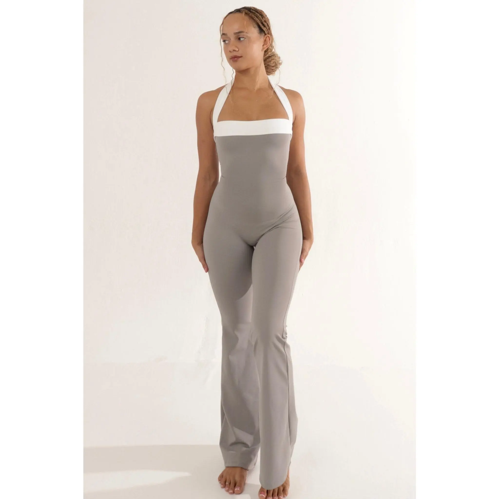 Catsuit in Stardust