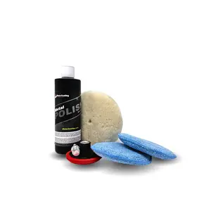 Metal Polish Drill Kit