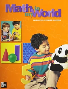 USED-Math in My World: Developing Prolblem Solvers: Level K by Douglas H. Clements (Paperback)