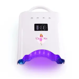 ELI NAILS Smart UV/LED Lamp – Professional 78W