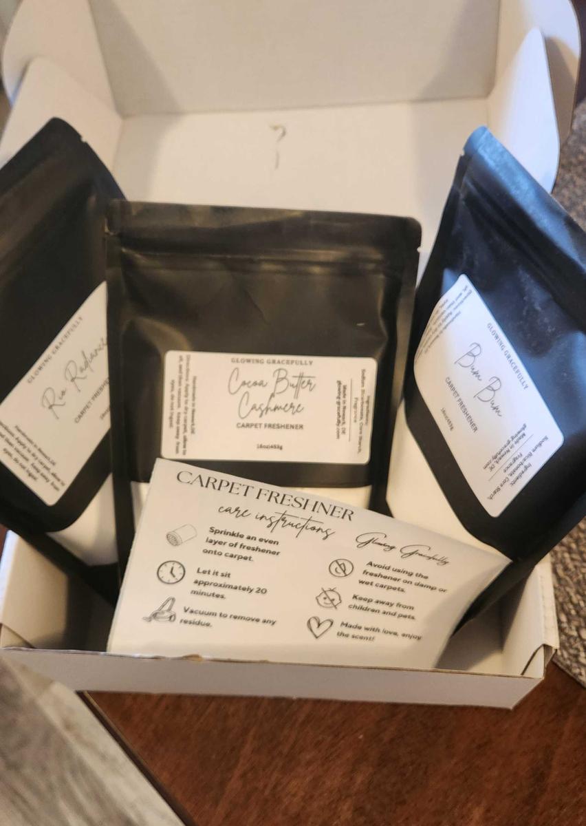 Item: Cocoa Butter Cashmere