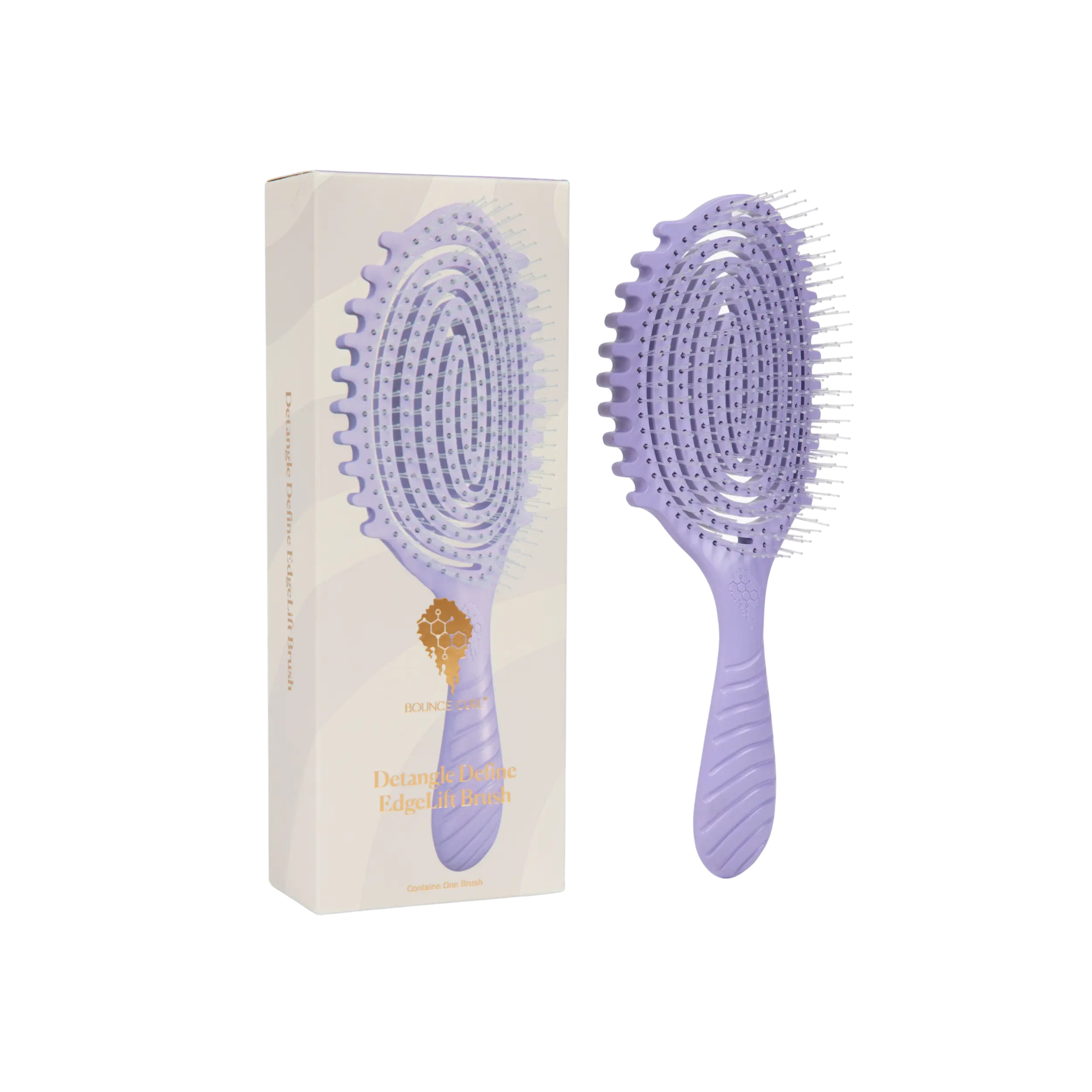 Detangle Define EdgeLift Brush