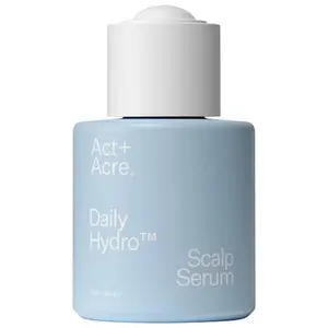 Act+Acre  Daily Hydro™ Scalp Serum with Hyaluronic Acid for Dry Scalp