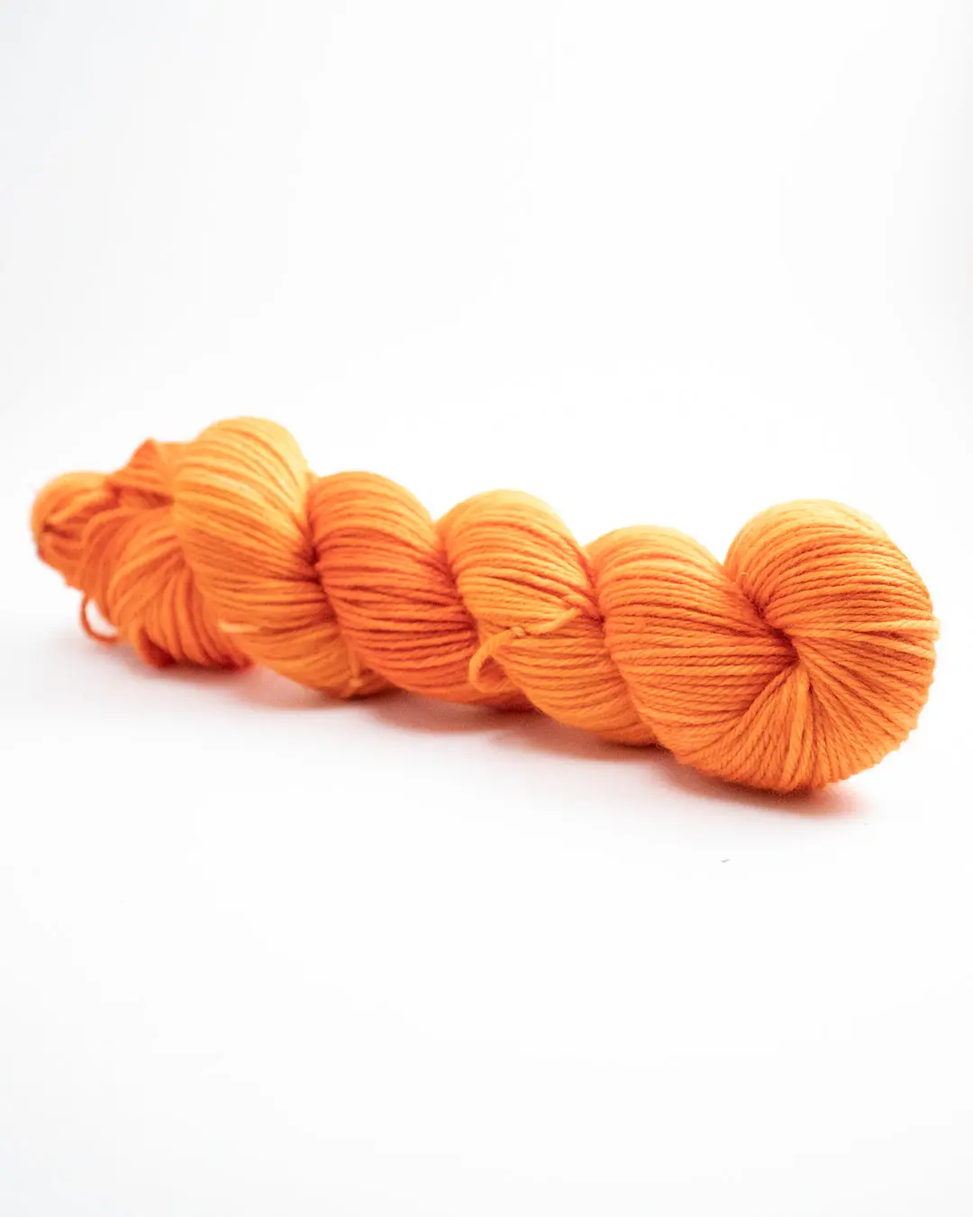 Pumpkin Juice - Orange Yarn