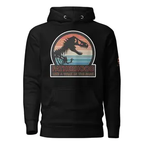 Walk In The Park Hoodie
