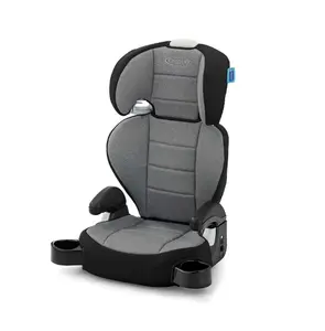 Graco TurboBooster 2.0 Highback Booster Seat, Declan, Grey