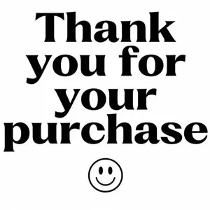 Thank you for your purchase