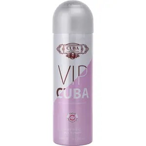 Cuba Vip By Cuba Body Spray For Women