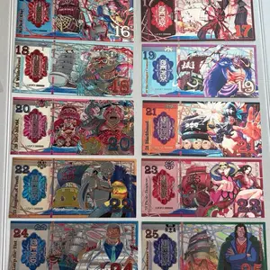 Foil Collectible Set - 1-Piece, 16-25 Design Range (NOT LEGAL TENDER)