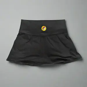 Buc-ee's Black Skort