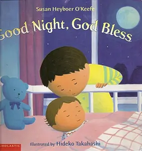 USED-Good Night, God Bless by Susan Heyboer O'Keefe (Paperback)