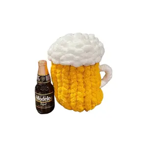 Beer Plushie