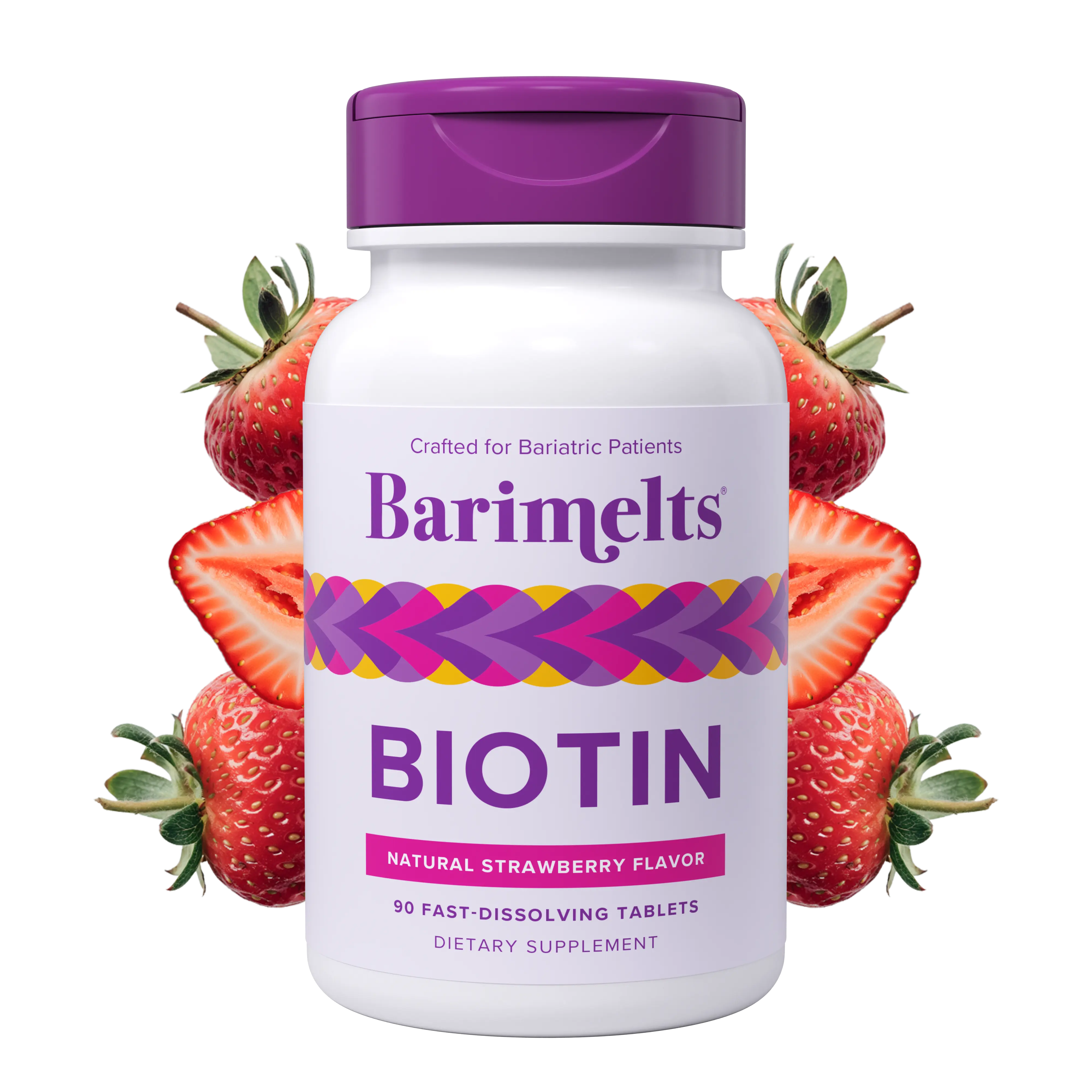 Barimelts - Biotin Barimelts - Biotin