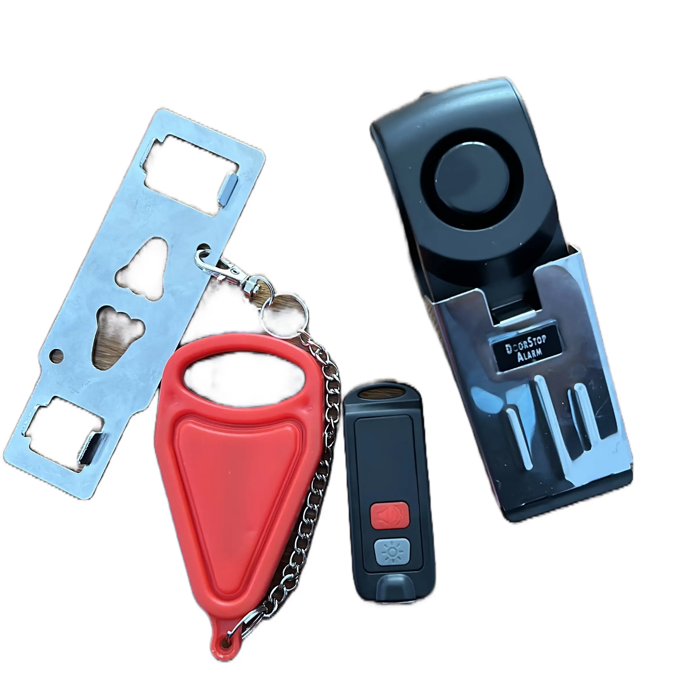 Personal Alarm Travel Safety Kit