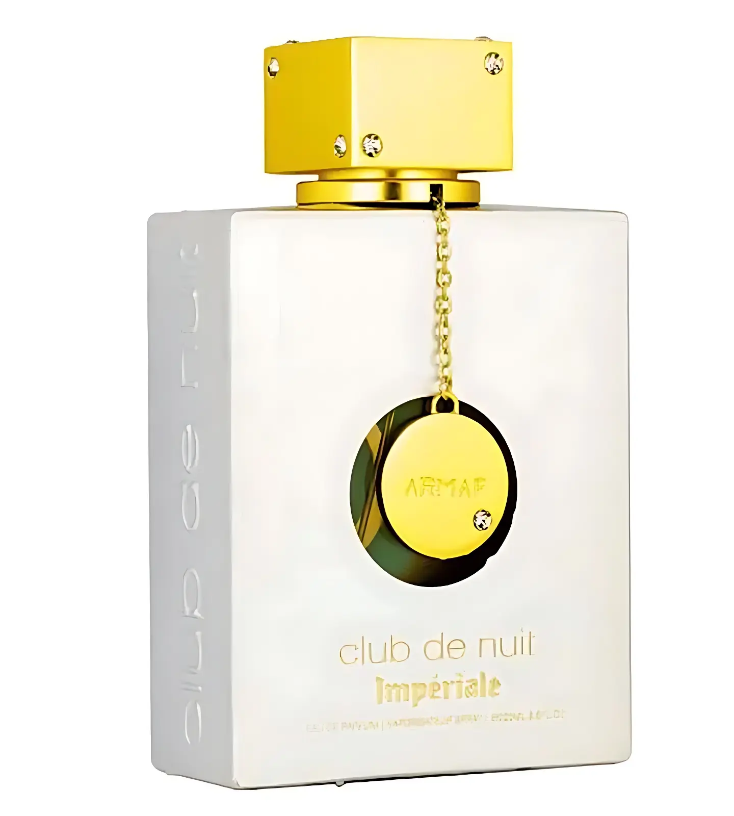 Club de Nuit Imperiale ARMAF EDP PERFUME  3.6 oz