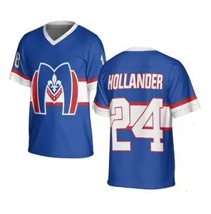 [Today Deal] Trending Heated Rivalry Movie Football Jersey Shirt, ROZANOV & HOLLANDER Hockey Romance Jersey, Heated Rivalry Hockey Sport Jersey Shirt, Hockey Romance Shirt Jersey, Gift for Heated Rivalry Lover, LGBT Gift Shirt, Unisex Streetwear