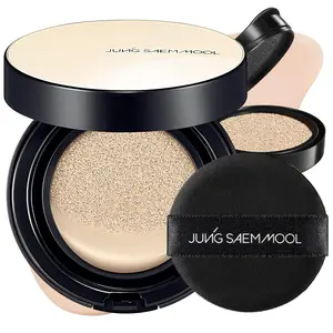 Jungsaemmool Essential Skin Nuder Cushion Foundation SPF 50 with Refill, 15g + 15g