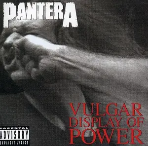 Pantera - Vulgar Display of Power  [COMPACT DISC - CD] Explicit