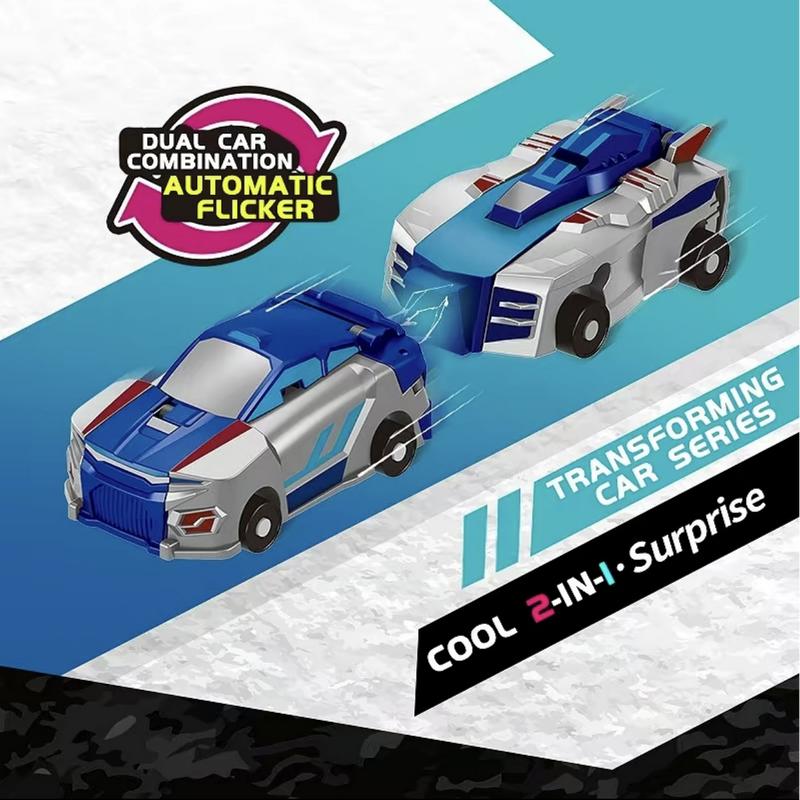 Magnetic Dinosaur Transformer Car Toy, 2-in-1 Magnetic Cars That Transform into Flying Dragon Magnetic Dinosaur Transformer Car Toy, 2-in-1 Magnetic Cars That Transform into Flying Dragon