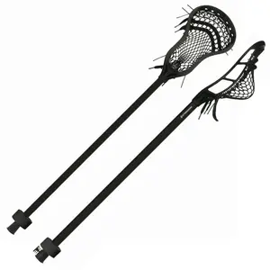 StringKing Complete 2 Senior w/ A 175 Shaft Attack Lacrosse Stick