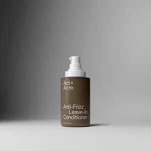 2% Squalane Anti-Frizz Leave In Conditioner