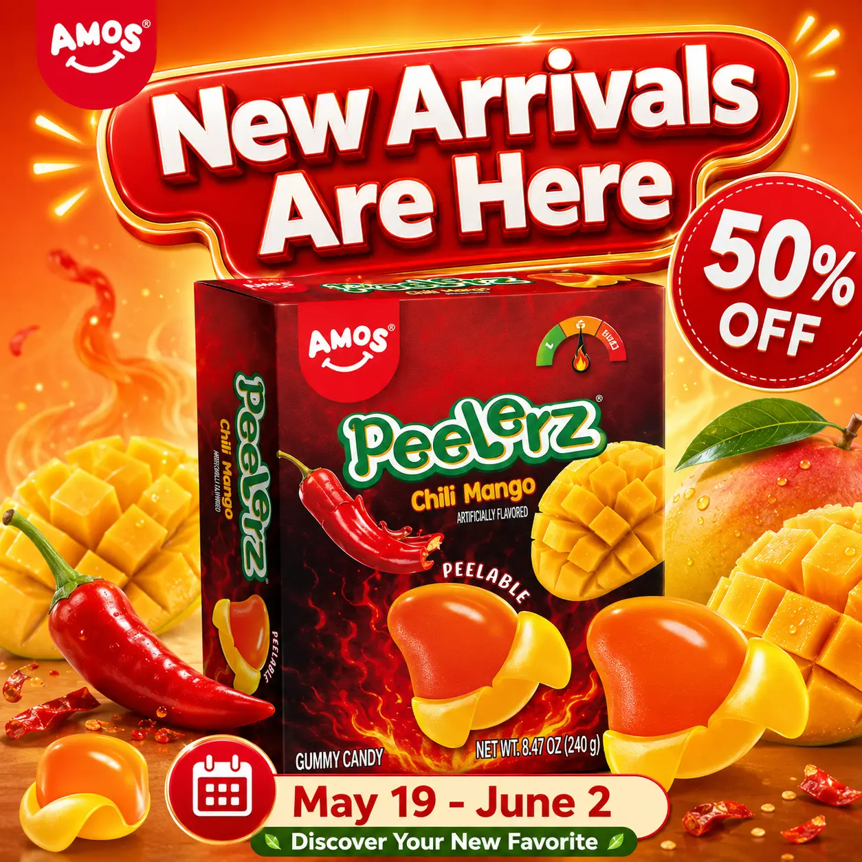 juicyfruitsnacks screaming core - TikTok Shop