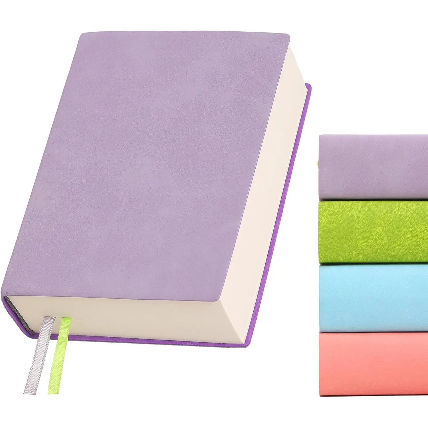 Blank Journal Notebook 720 Pages 3.9 x 5.5 No Lines Soft Leather Pocket Blank Notebook for Women Drawing Book Memo Writing Sketch Diary Notebook ( Blank Notebook)
