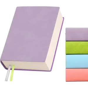 Blank Journal Notebook 720 Pages 3.9 x 5.5 No Lines Soft Leather Pocket Blank Notebook for Women Drawing Book Memo Writing Sketch Diary Notebook ( Blank Notebook)