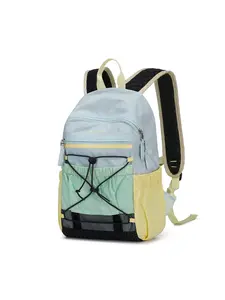 Outdoor Casual Lightweight Waterproof Unisex Couple Travel Backpack, Dual Shoulder Bag for Men Women, Ideal for Tourism