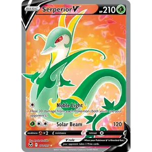 Serperior V (Full Art) 170/195