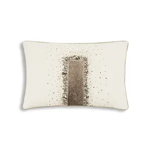 Karia Wheat Linen Pillow