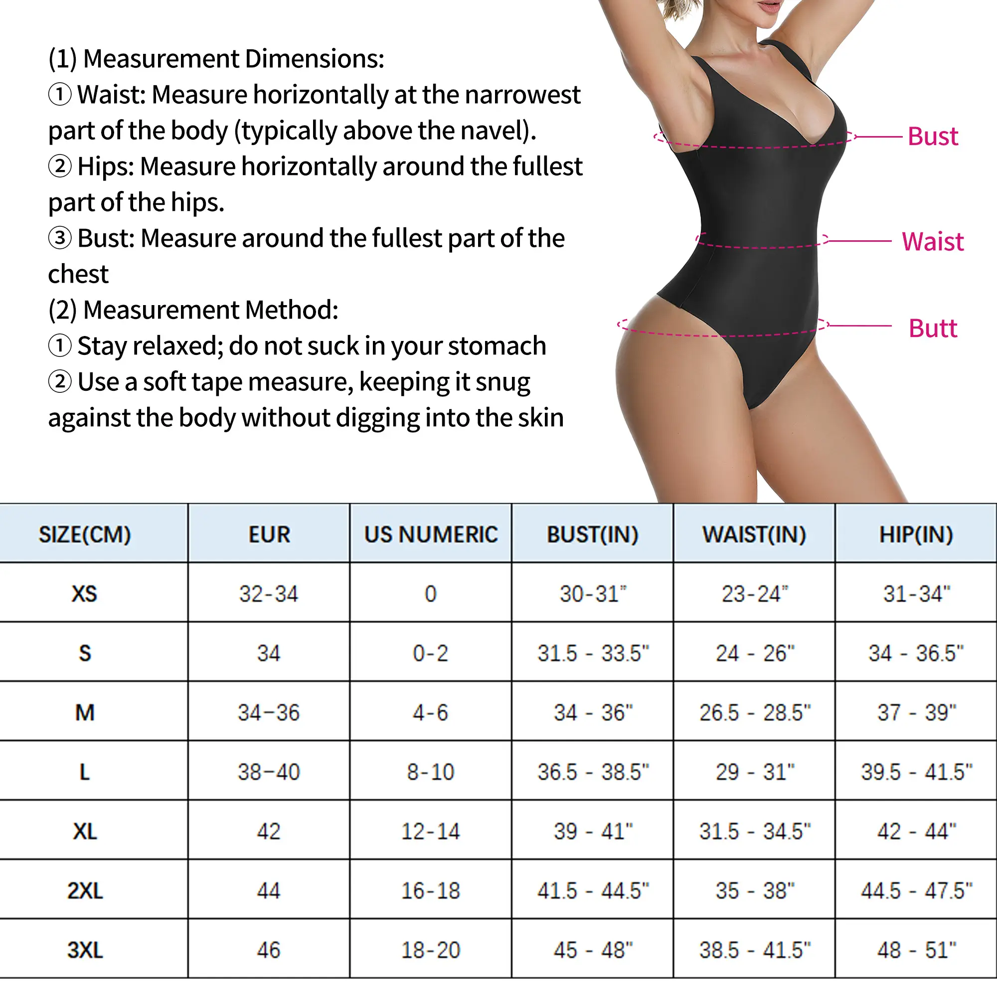 WIRELESS PLUNGE PLUNGE THONG BODYSUIT