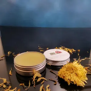 Calendula Honey Salve | Hydrating | Nourishing | Protective | Healing | Moisturize