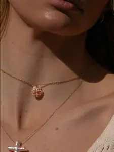 Seashell Serenade Necklace