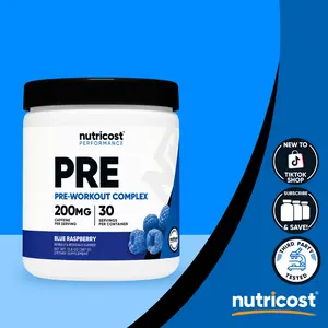 Nutricost Pre-Workout Complex