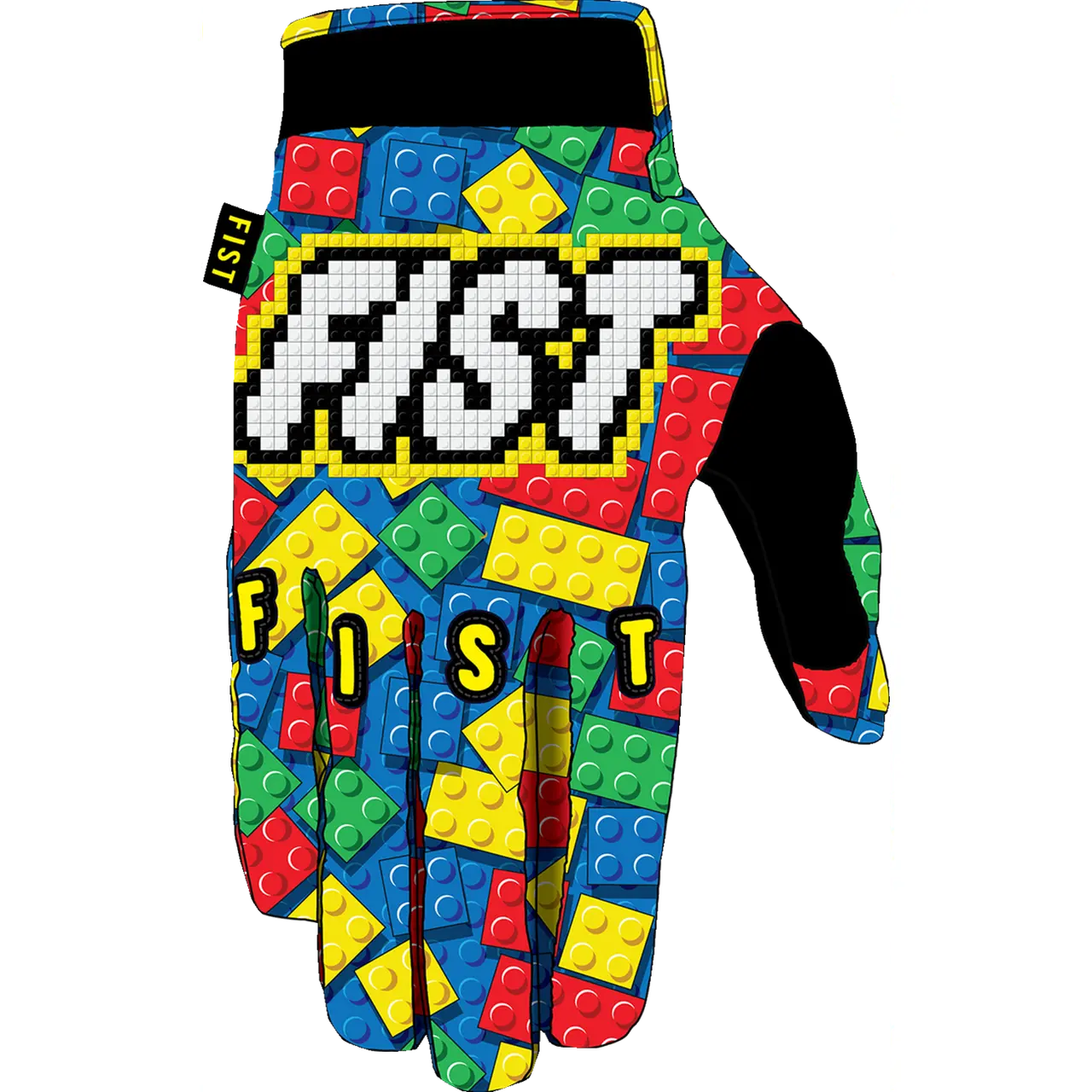 Fist Handwear Strapped Build Gloves